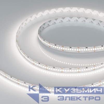 Лента светодиодная UL-A252-10mm 24V Day 5000К 11Вт/м IP20 (уп.5м) Arlight 042316