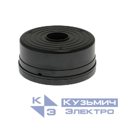 Коробка базовая LK черн. SUPRLAN 05-0900-B
