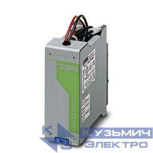 Источник бесперебойного питания MINI-BAT/24DC/1.3AH Phoenix Contact 2866417