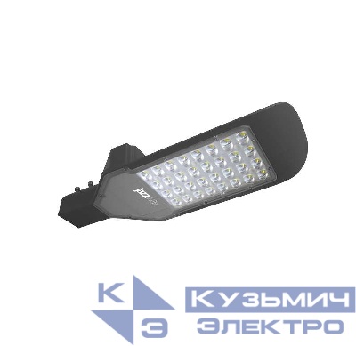 Светильник светодиодный PSL 02 GR 30Вт 5000К IP65 AC85-265В ДКУ уличный Pro JazzWay 5005761