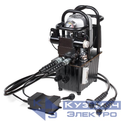 Помпа электрогидравлическая ПМЭ-7050У-К2 КВТ 69294