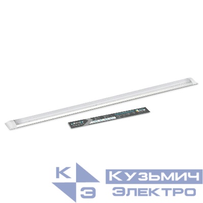 Светильник светодиодный ДПО-108 ПРИЗМА 48Вт 6500К 1200мм IP40 NEOX 4690612055343