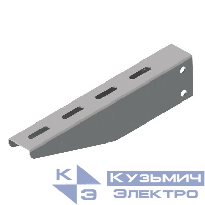 Консоль без опоры KBO100 осн.50-100 сталь КМ LO0810