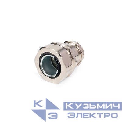 Ввод кабельный для металлорукава ВК-М20(8-16мм)-МР20 Fortisflex 87948