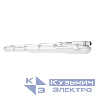 Светильник светодиодный ДСП DP HE 1200 P 29W ML 840 IP65 29Вт 4000К 2260лм подвесной сер. LEDVANCE 4099854406751