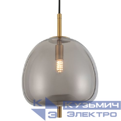 Светильник Claire 6137-101 5Вт 1хG9 (подвес) подвесной дизайн Rivoli Б0061905