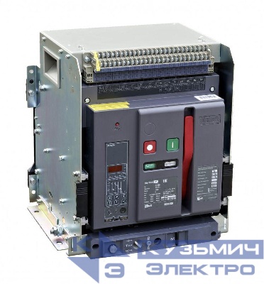 Выключатель автоматический воздушный 3п 1600А 80кА ВА-731 расцеп. М выкатн. DEKraft 27050DEK