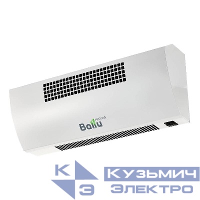 Завеса тепловая 2.5кВт 0.5м 230В BHC-CE-3L Ballu НС-1141188