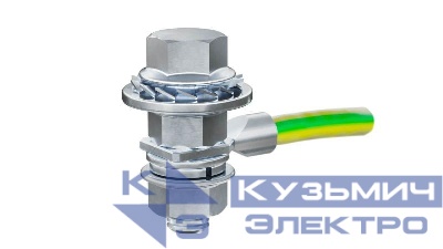 Точка заземления внешняя для навесных и клеммных корпусов DKC R5STEPN