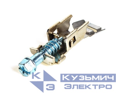 Замок для хомутов 9мм нерж. сталь Extherm Clamp lock