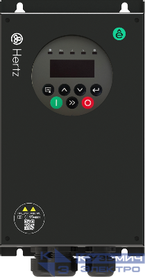 Преобразователь частоты STV050 7.5кВт 380В ЭМС С3 + LED панель оператора + IP55 SE STV050U75N4-IP55