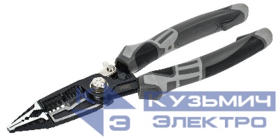 Пассатижи многофункциональные ARMA2L 5 200мм K4 IEK A2L5-PL11-K4-200