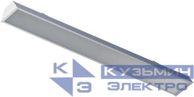 Светильник светодиодный 98 436 ДСО-02-О-40-1100-4К-IP40-A1 CRI90 Innolux 98436