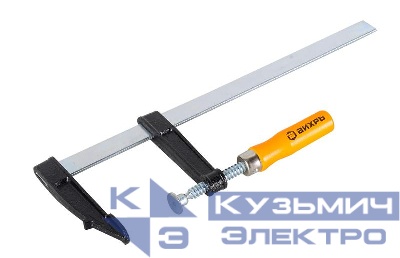 Струбцина F-образная 300х80мм Вихрь 73/9/5/2