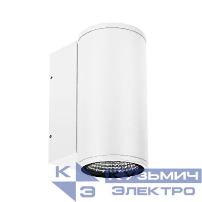 Светильник LGD-FORMA-WALL-R90-12W Day4000 (WH 44 deg 230В) (IP54 металл) Arlight 037255