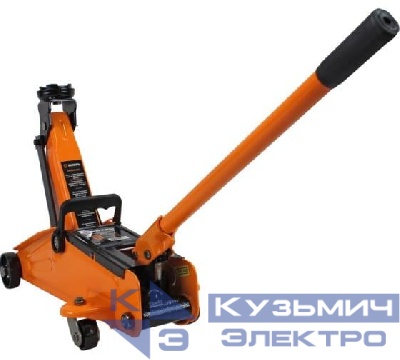 Домкрат гидравлический подкатной ДМК-2 (2т 135-355мм) Вихрь 73/5/4/2