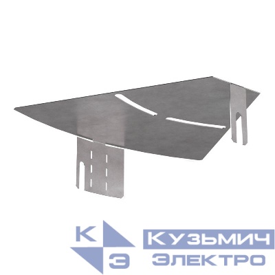 Крышка для угла горизонтального 0-45град. осн. 200 Стандарт Промрукав PR16.1006