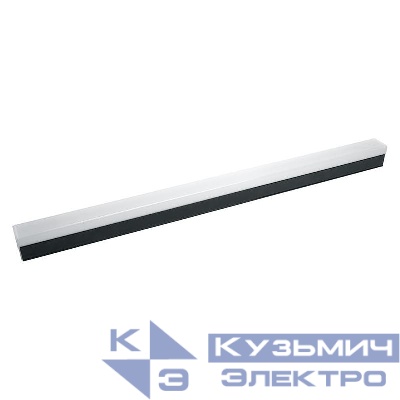 Светильник светодиодный AL4020 MattLine 12Вт 1200лм 650х50х55мм FERON 51467