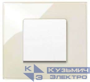 Рамка 1-м 2мод. Simon27 Neos сл. кость Simon 27771-31
