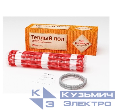 Комплект "Теплый пол" (мат) WSM 1210Вт/8.00кв.м Warmstad 100035665700