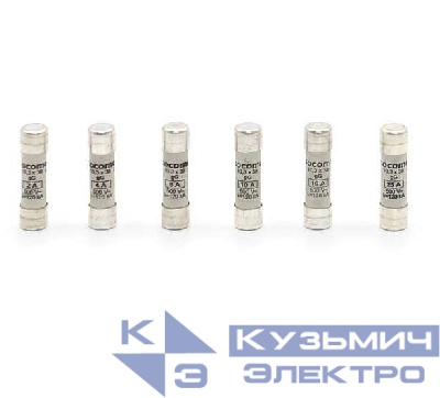 Предохранитель gG 10х38 4А НИЛЕД 12000321