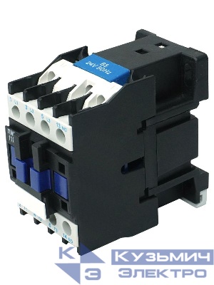 Пускатель ПМЛ-1100 УХЛ4 Б 10А кат. 24В AC 1НО IP00 без реле Электротехник ET543039