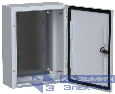 Корпус ЩМП-40.30.15 TITAN 5 УХЛ1 P66 метал. IEK TI5-10-N-040-030-015-66