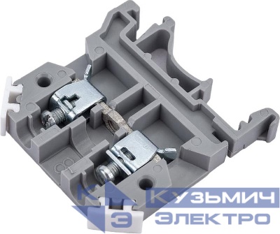 Зажим наборный ЗН27-2.5М25-Д/ДУ3 тип 2 с биркой тип 3 ВНИИР A8120-80096011