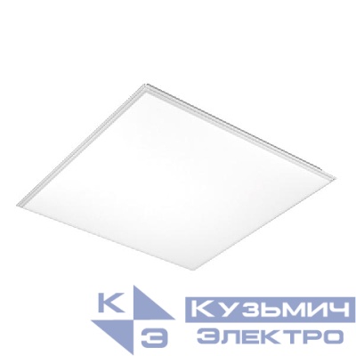 Светильник LE-СВО-03-040-1660-40Д "Офис Комфорт" 3D встраив. LED-effect 1660