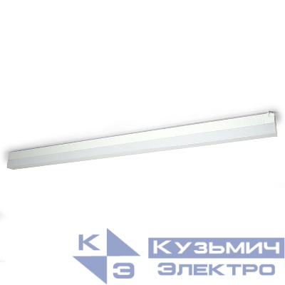 Светильник светодиодный трековый AL121 RetailRay 40Вт 4000К 4400лм 160град. на шинопровод бел. FERON 48574