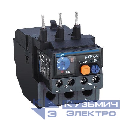 Реле тепловое NXR-38 23А-32А (R) CHINT 837120