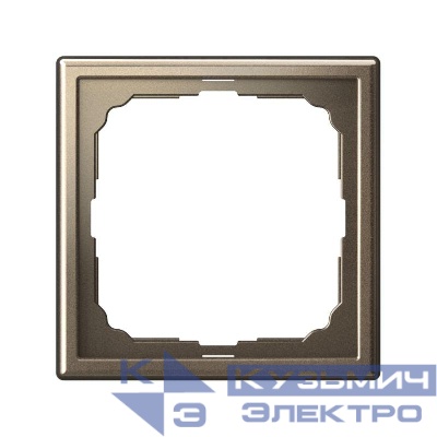 Рамка 1-м ArtGallery мокко SE GAL000601