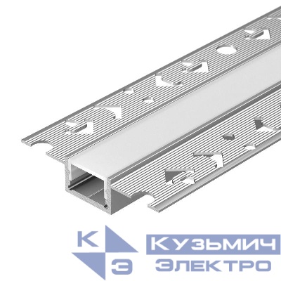 Профиль SL-LINIA20-FANTOM-2000 ANOD L2000 алюм. Arlight 049030