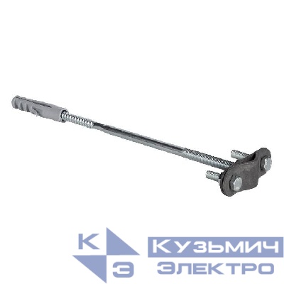 Держатель фасадный L400мм HZ PROxima EKF lp-d2302