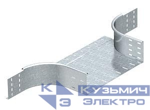 Ответвитель T-образный/крест. RAA 140 FT OBO 7123396