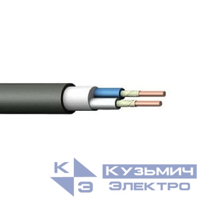 Кабель ППГнг(А)-HF 2х1.5 ОК (N) 1кВ (м) ПромЭл 4882100