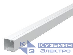 Кабель-канал 30х30 L2000 сталь LKM30030FS оцинк. OBO 6246982