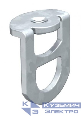 Крюк потолочный 2990 M6 G OBO 3462862