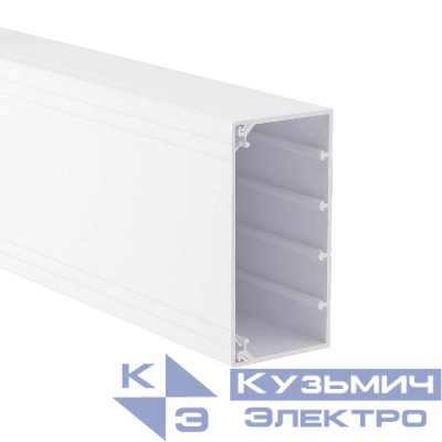 Кабель-канал 120х60 L2000 пластик TA-GN DKC 01787