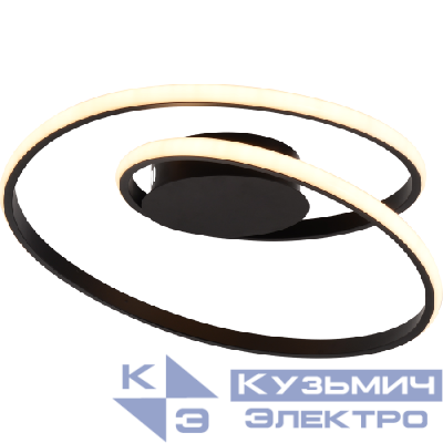 Светильник светодиодный Nelly 6143-101 LED 78Вт 3000-6000К потолочн. с пультом Rivoli Б0062232