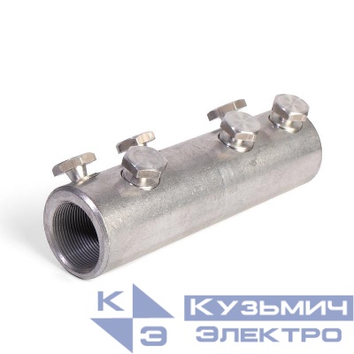 Соединитель болтовой 6СБЕ-300/400 КВТ 65805