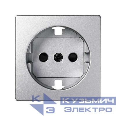 Накладка на 75432; 75464-39 Simon82 Detail алюм. с графитом 82041-93