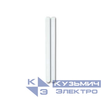 Вставка декоративная Simon34 (уп.2шт) бел. 34901-30