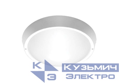 Светильник светодиодный "Банник" PBH-PC-RA 30Вт 4000К IP65 ЖКХ ДБП пылевлагозащ. white Pro JazzWay 5020801