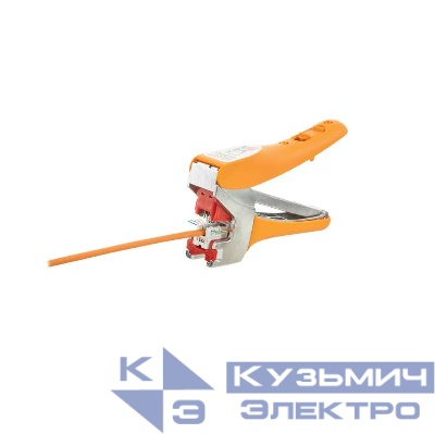 Насадка сменная NMC-FT-INSET для инструмента NMC-FT-TOOL для быстрой заделки коммутац. модулей-вставок типа Keystone системы Fast Termination серий: FT; ST; AN; LS NIKOMAX NMC-FT-INSET