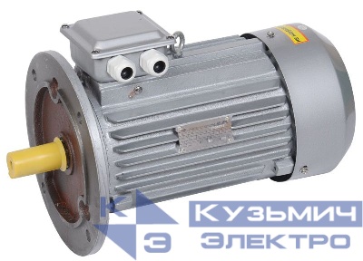 Электродвигатель АИР DRIVE 3ф 100L2 220/380В 5.5кВт 3000об/мин 3081 IEK DRV100-L2-005-5-3030