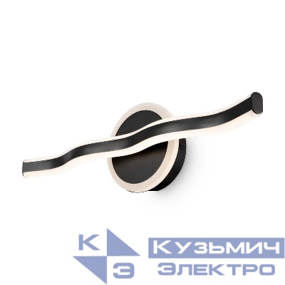 Светильник Supple 19Вт IP20 бра настен. Freya FR6099WL-L28B