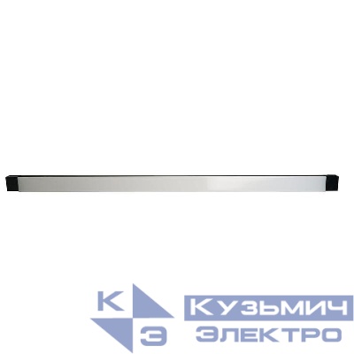 Светильник светодиодный AL5020 36Вт 4000К матов. черн. FERON 51339