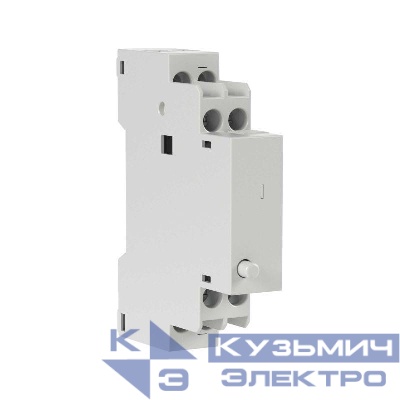 Контакт срабатывания аварийный для DMP32 для монтажа слева 1НО+1НЗ YON DMPA32ST11