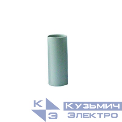 Муфта соединительная для труб d25мм IP44 сер. Урал Пак АТ-50225-050